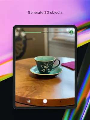 Unity AR Companion android App screenshot 0