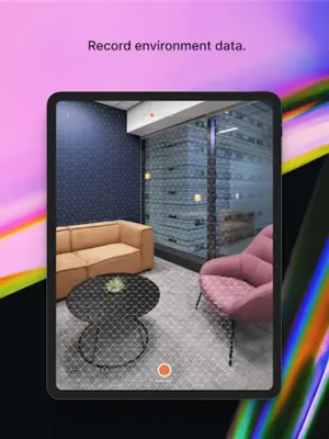 Unity AR Companion android App screenshot 2