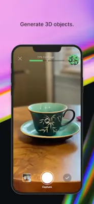 Unity AR Companion android App screenshot 6